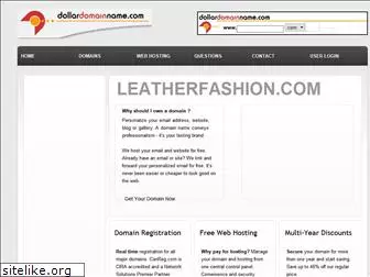 leatherfashion.com