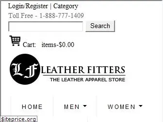 leatherfitters.com