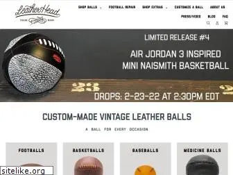leatherheadsports.com