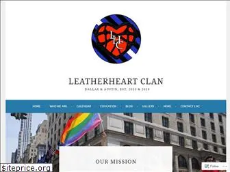 leatherheartclan.org