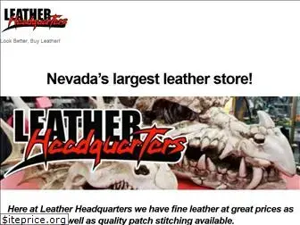 leatherhq.com