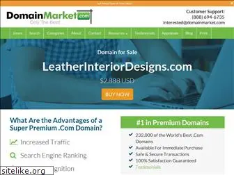 leatherinteriordesigns.com