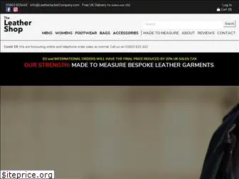 leatherjacketcompany.co.uk