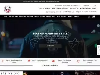 leatherjacketgear.com
