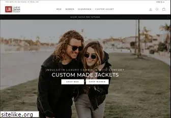 leatherjacketmaster.com