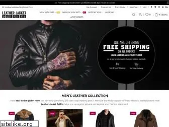 leatherjacketoutfits.com