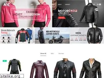 leatherjacketsnyc.com