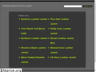 leatherjacketus.com