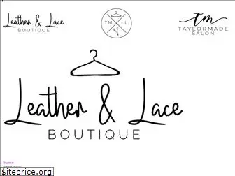leatherlaceboutique.com