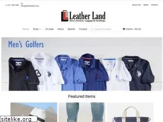 leatherland.co.za