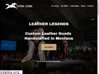 leatherlegends.com