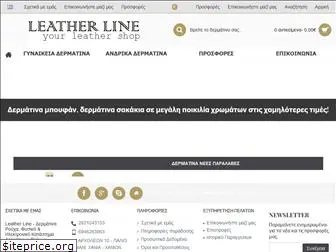 leatherlinechania.com