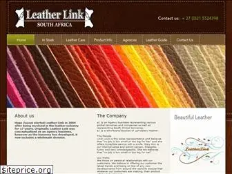 leatherlink.co.za