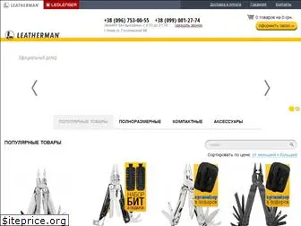 leatherman-tools.com.ua