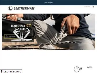 leatherman.co.il