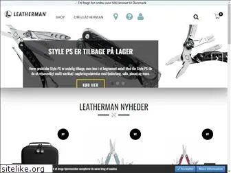 leatherman.dk