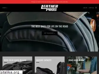 leatherpros.com