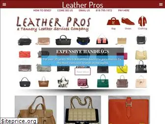 leatherpros.us