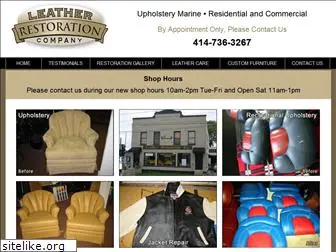 leatherrestorationco.com