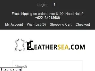 leathersea.com