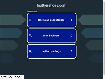 leathershoes.com