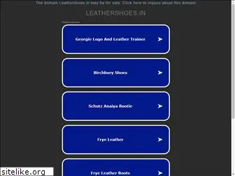 leathershoes.in