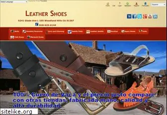 leathershoes.us