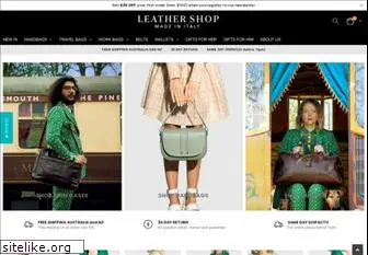 leathershop.com.au