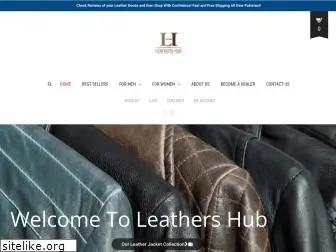 leathershub.com