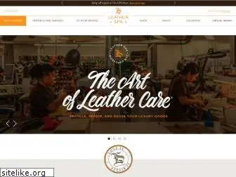 leatherspa.com