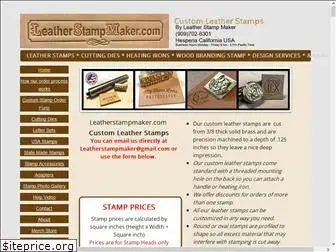 leatherstampmaker.com