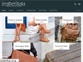 leatherstrata.com