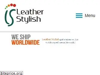 leatherstylish.com