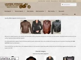 leathersupreme.com