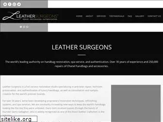 leathersurgeon.com