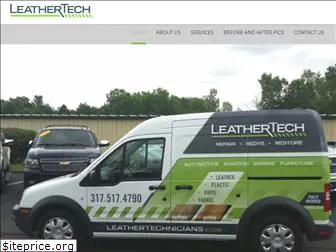 leathertechnicians.com