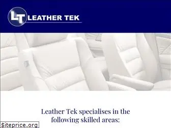 leathertek.co.za