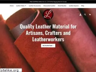 leathertreasureshop.com