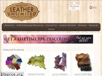 leatherunltd.com