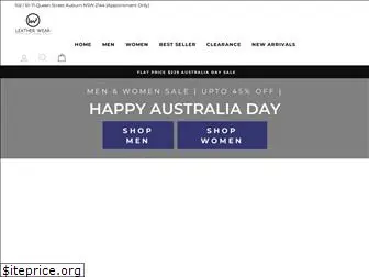 leatherwear.com.au