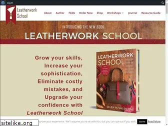leatherworkschool.com