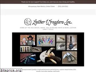 leatherwranglers.com