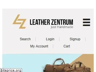 leatherzentrum.com