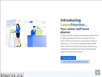 leavemonitor.com
