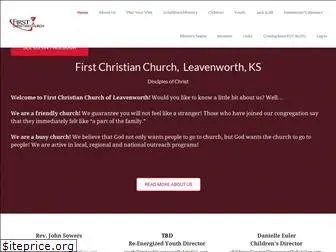 leavenworthchristian.com