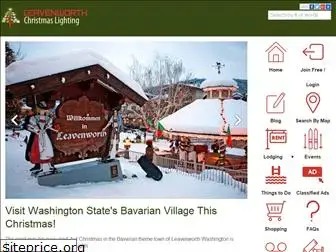 leavenworthchristmaslighting.com