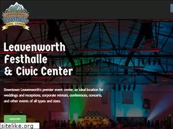 leavenworthfesthalle.com