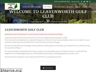 leavenworthgolf.com
