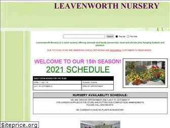 leavenworthnursery.com