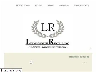 leavenworthrent.com